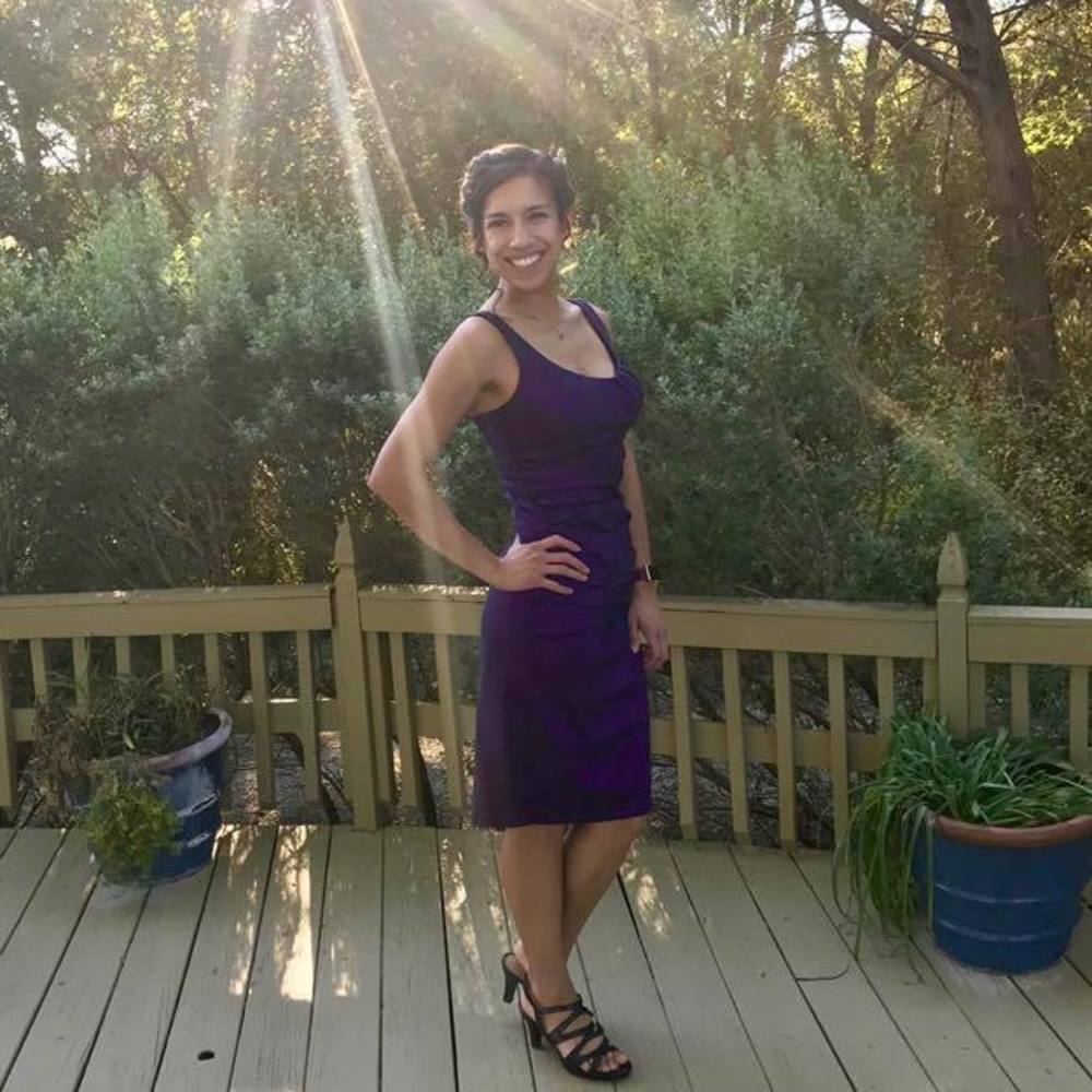 Meet your Posher, Natalie